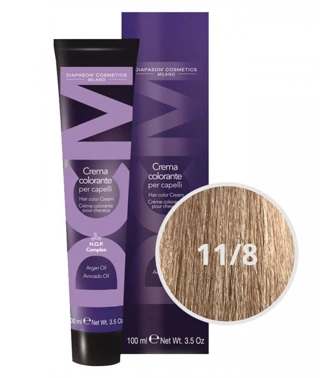 Diapason - 11/8 - Extra Felvilágosító nagyon világos violetszőke 100ml főképe